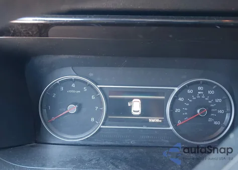 2022 Kia Sorento Lx z USA, uszkodzony, nr VIN 5XYRG4LC5NG092157